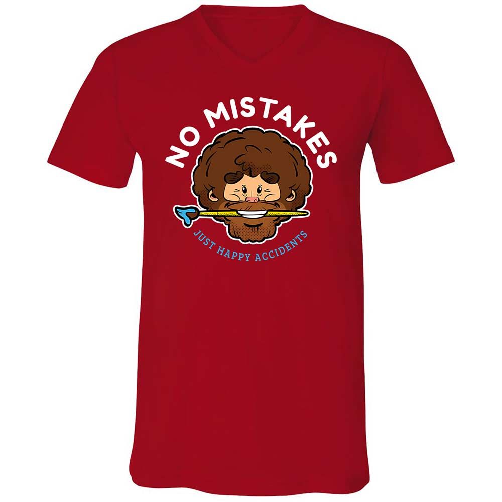 No mistakes - Red - 6