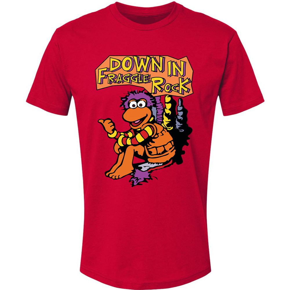 Premium Unisex T-Shirt - G8L24XZD - Red - 6