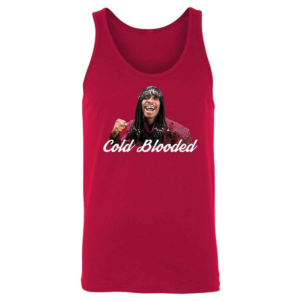 Cold Blooded - Red - 6