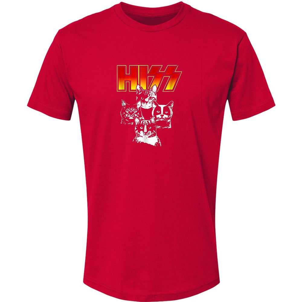 Premium Unisex T-Shirt - 9TMC5HNC - Red - 6