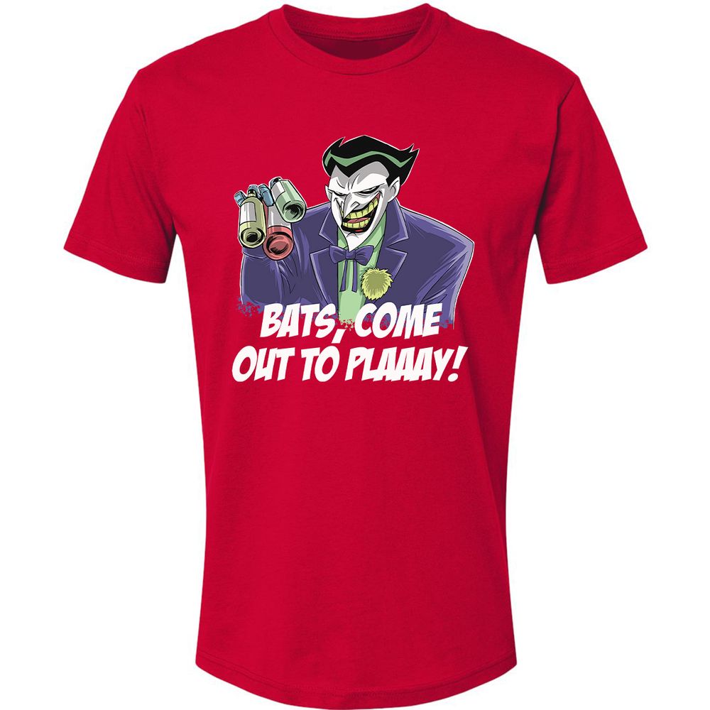 Premium Unisex T-Shirt - CT8KNG97 - Red - 6