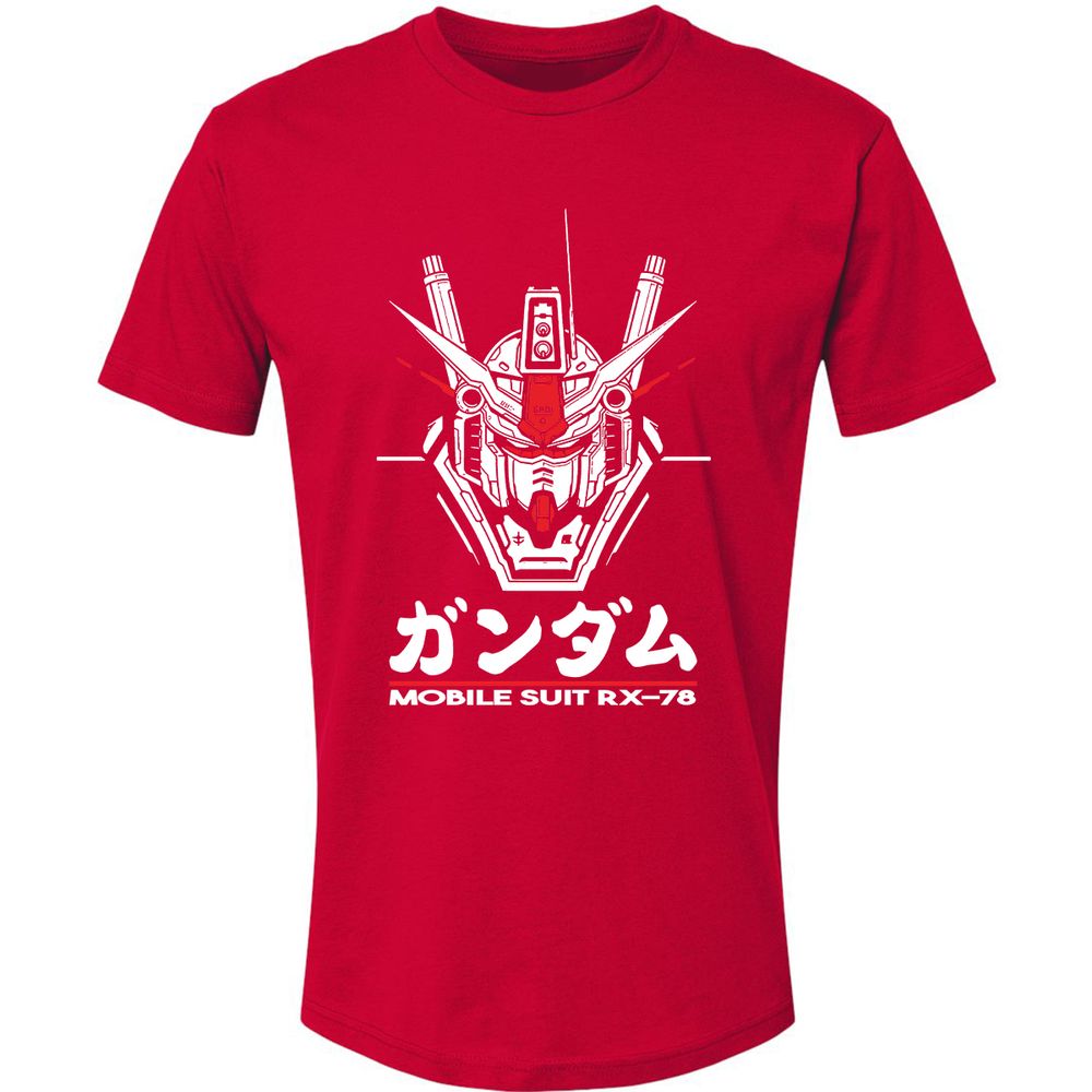 Premium Unisex T-Shirt - 1N7WHQ3L - Red - 6