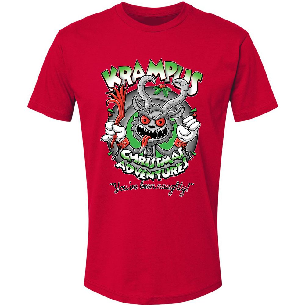 Premium Unisex T-Shirt - 7NNNHZRM - Red - 6