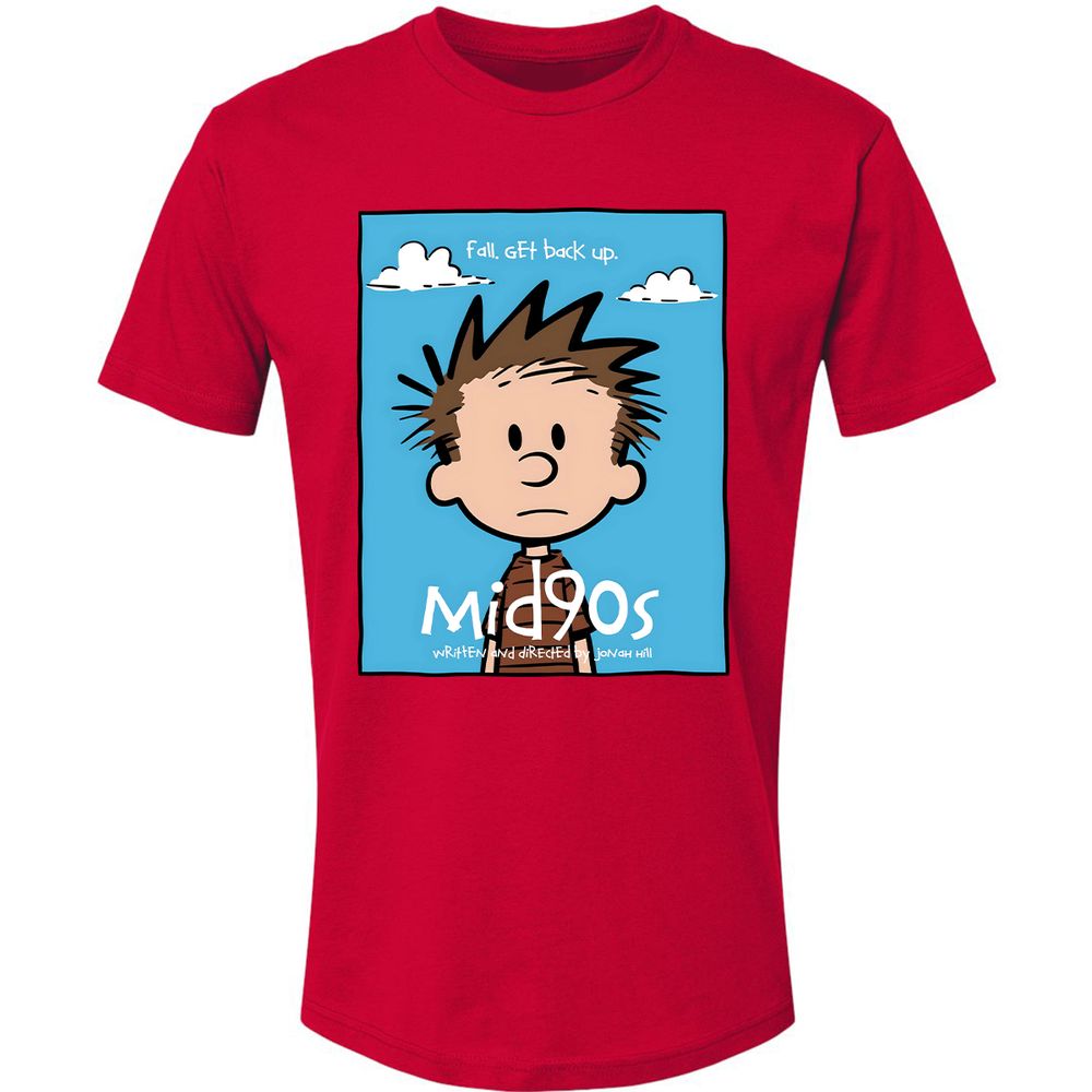 Premium Unisex T-Shirt - 1A1Z9PRH - Red - 6
