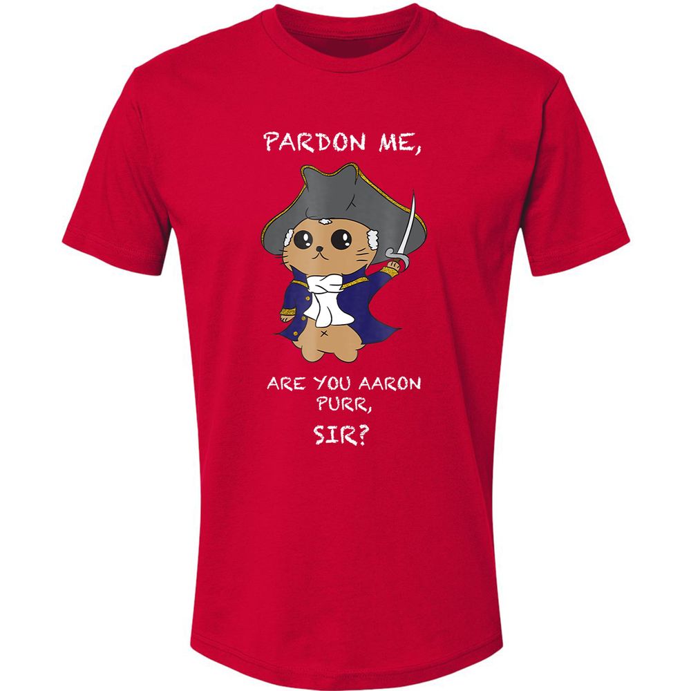 Premium Unisex T-Shirt - UQRQDBB8 - Red - 6