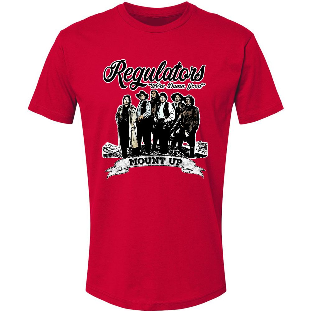 Young Guns - Red - 6