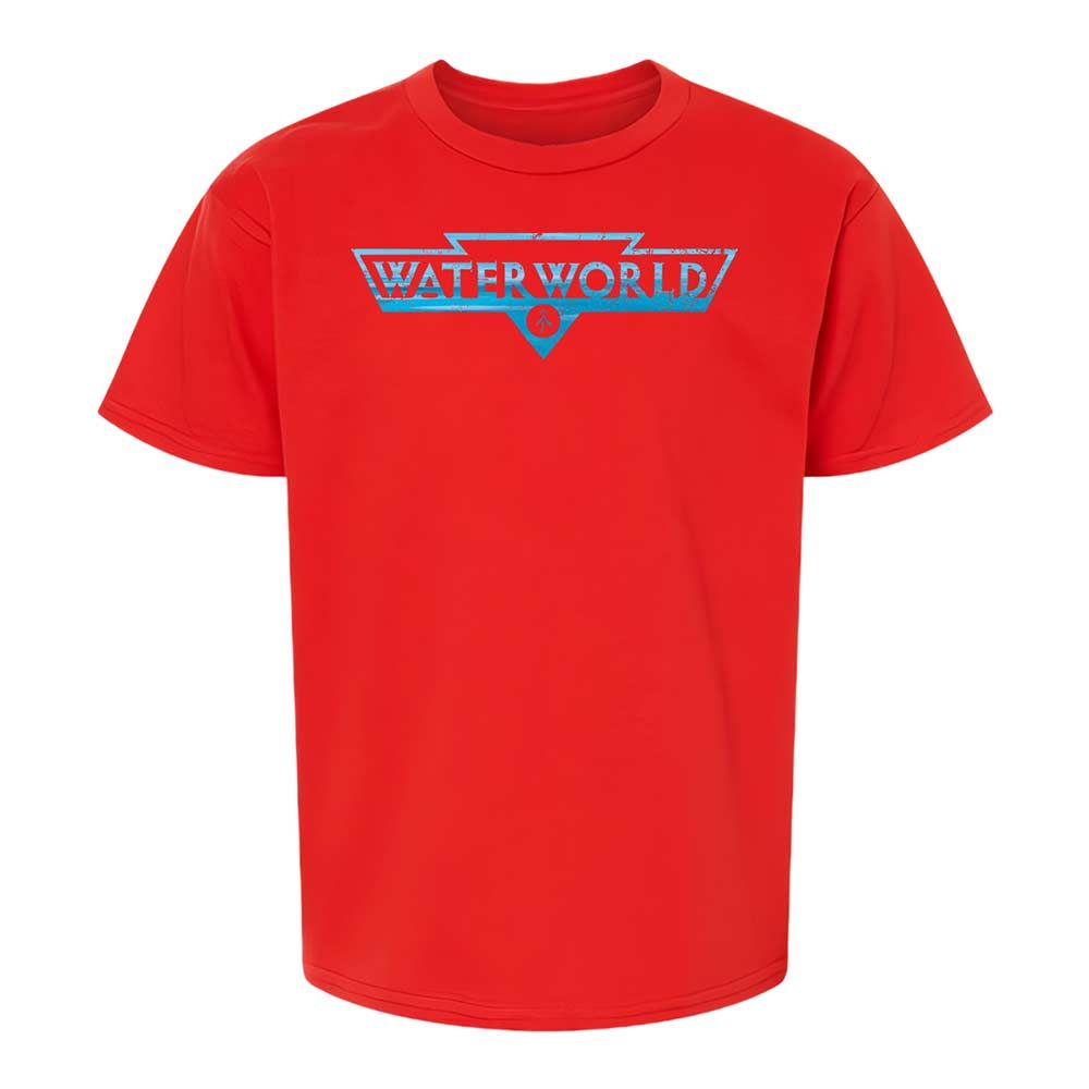 Waterworld - Red - 6