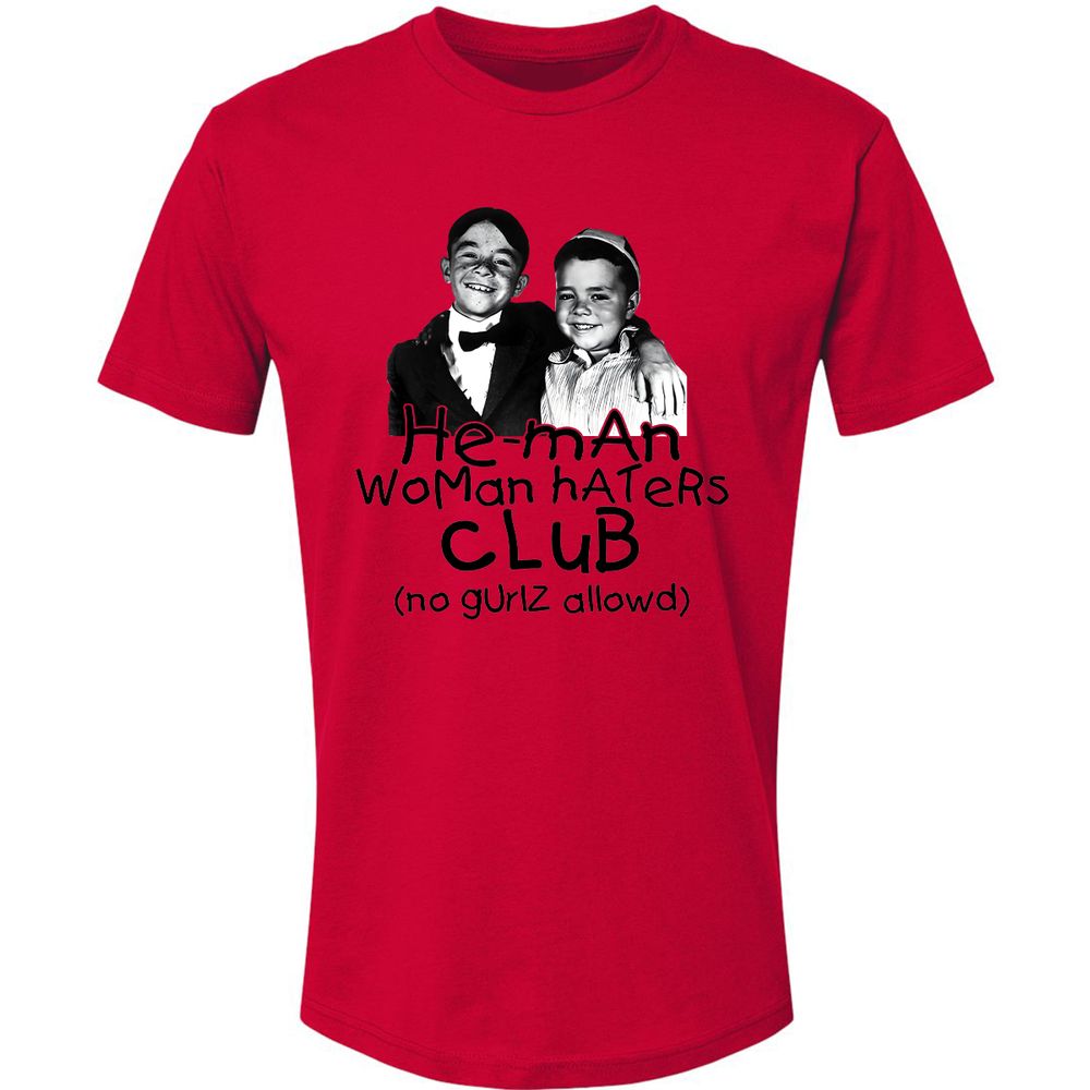 Premium Unisex T-Shirt - 2RC3MTEL - Red - 6