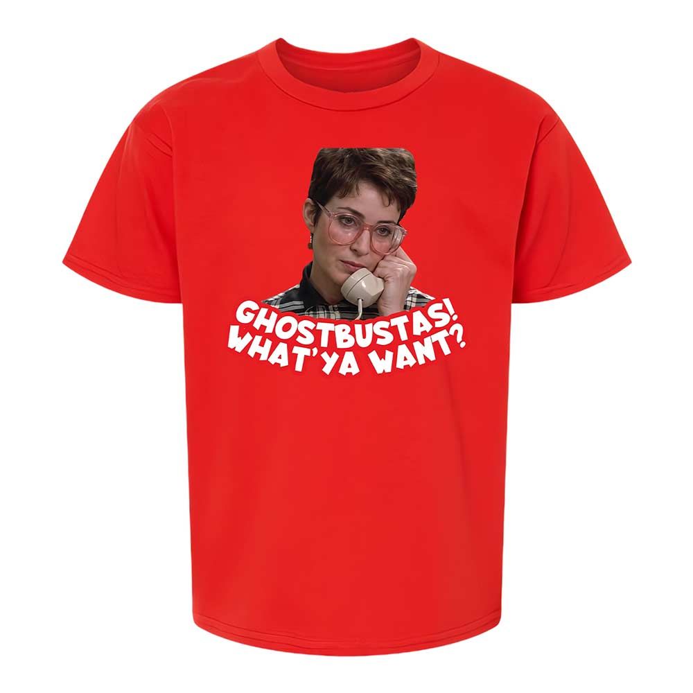 Kids T-Shirt - KLV7AJYW - Red - 6