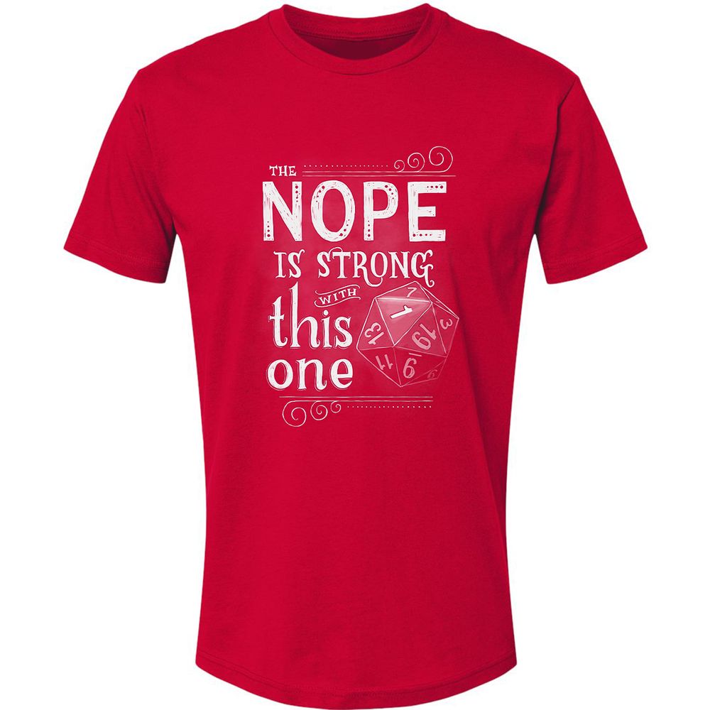 Premium Unisex T-Shirt - LVRP4WGU - Red - 6