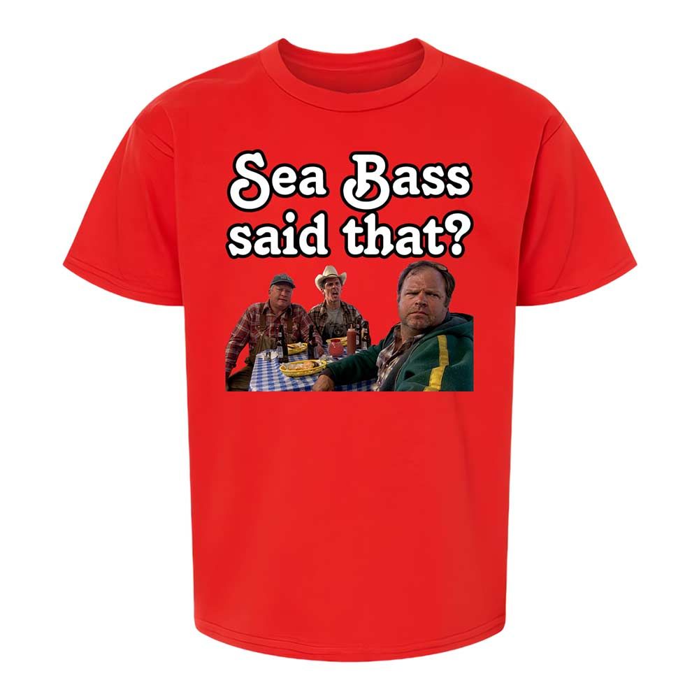 Kids T-Shirt - LNTP7YB6 - Red - 6