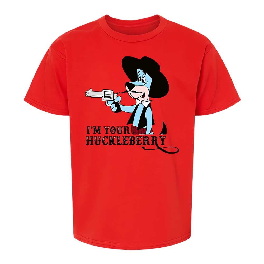 Kids T-Shirt - LTKRADB2 - Red - 6