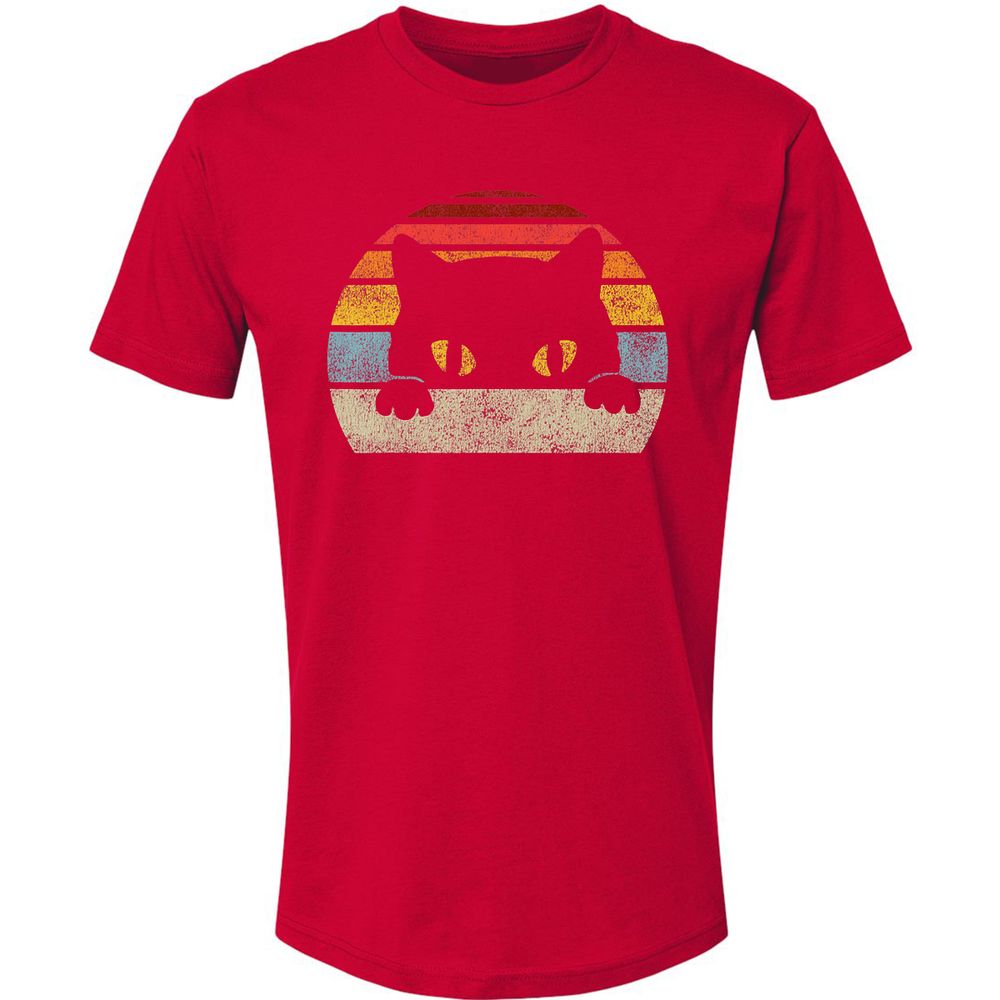 Premium Unisex T-Shirt - DDUV7WPD - Red - 6