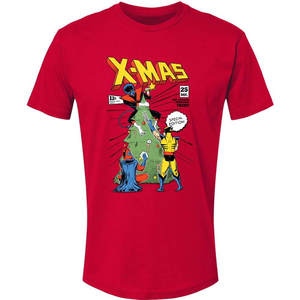 Premium Unisex T-Shirt - JBKFJNK9 - Red - 6