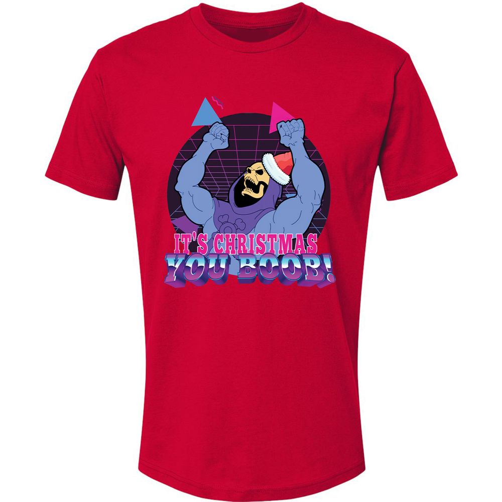 Premium Unisex T-Shirt - G21XLMZG - Red - 6