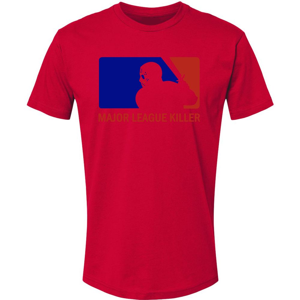 Premium Unisex T-Shirt - S2XRQ47J - Red - 6