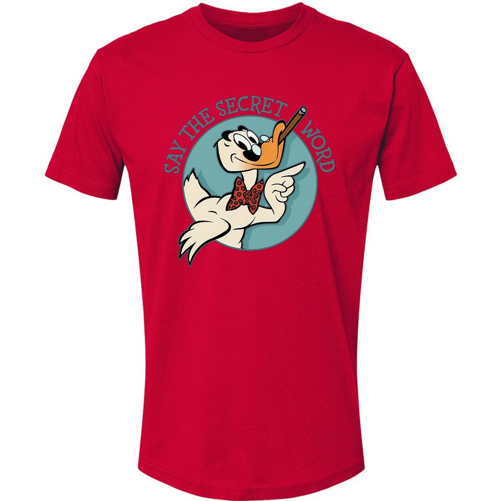 Premium Unisex T-Shirt - MGCBYJFB - Red - 6