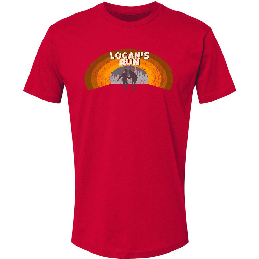 Premium Unisex T-Shirt - 75KVM4Z5 - Red - 6