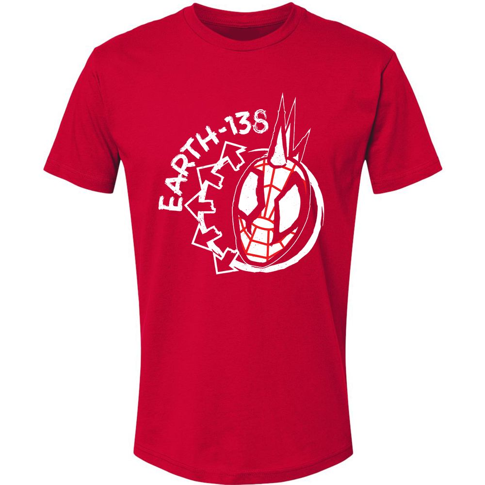 Premium Unisex T-Shirt - BKT6JLAT - Red - 6