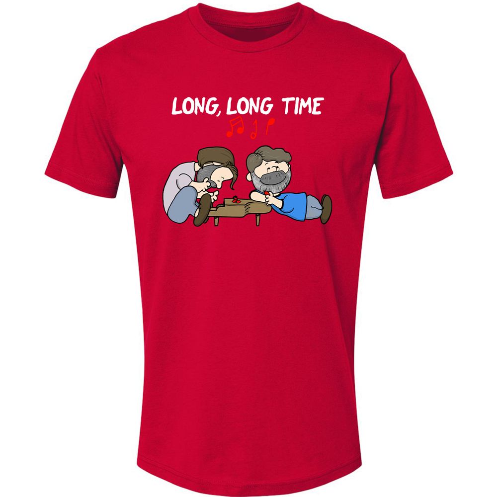 Premium Unisex T-Shirt - 9E7GDA1D - Red - 6