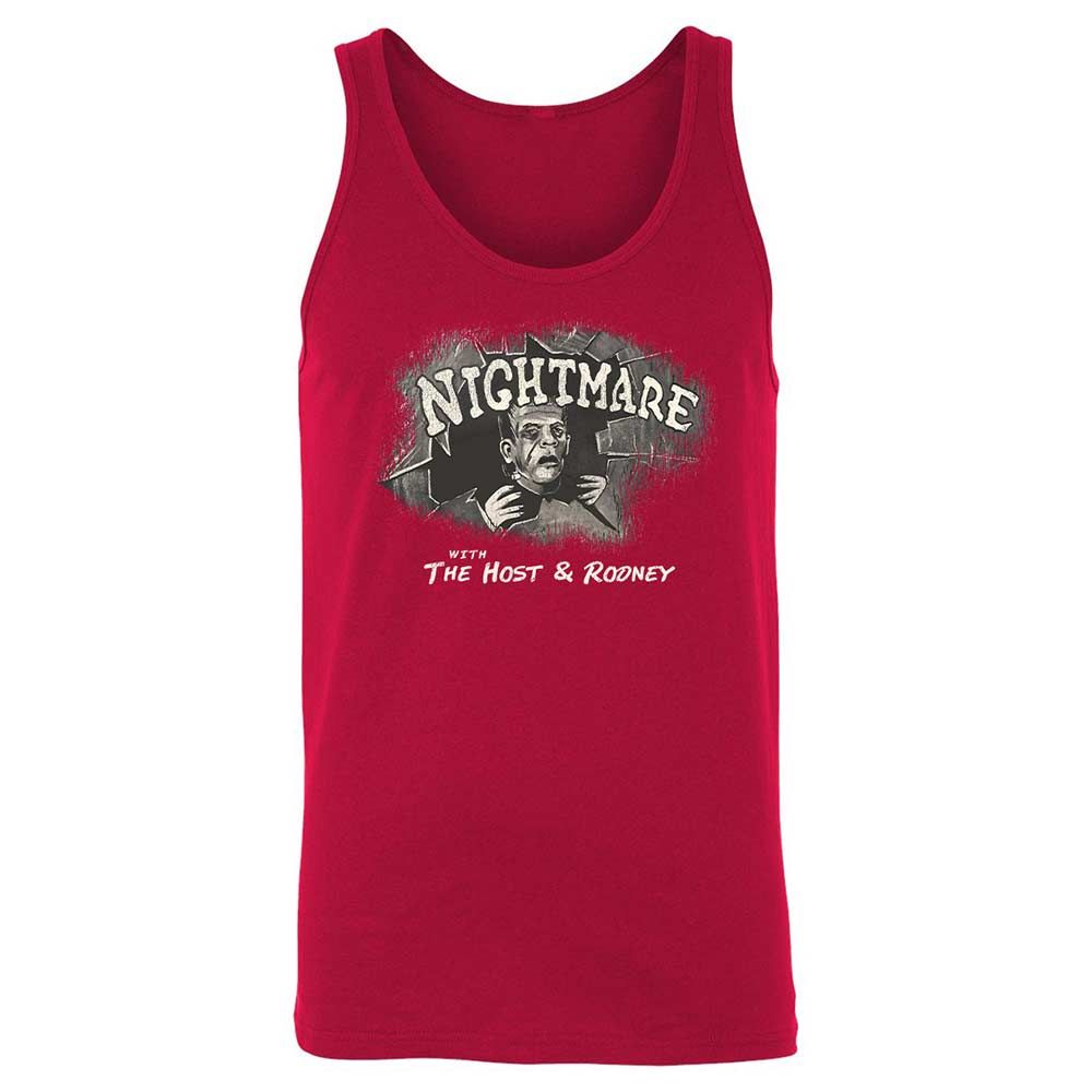 Nightmare with The Host and Rodney - Red - 6