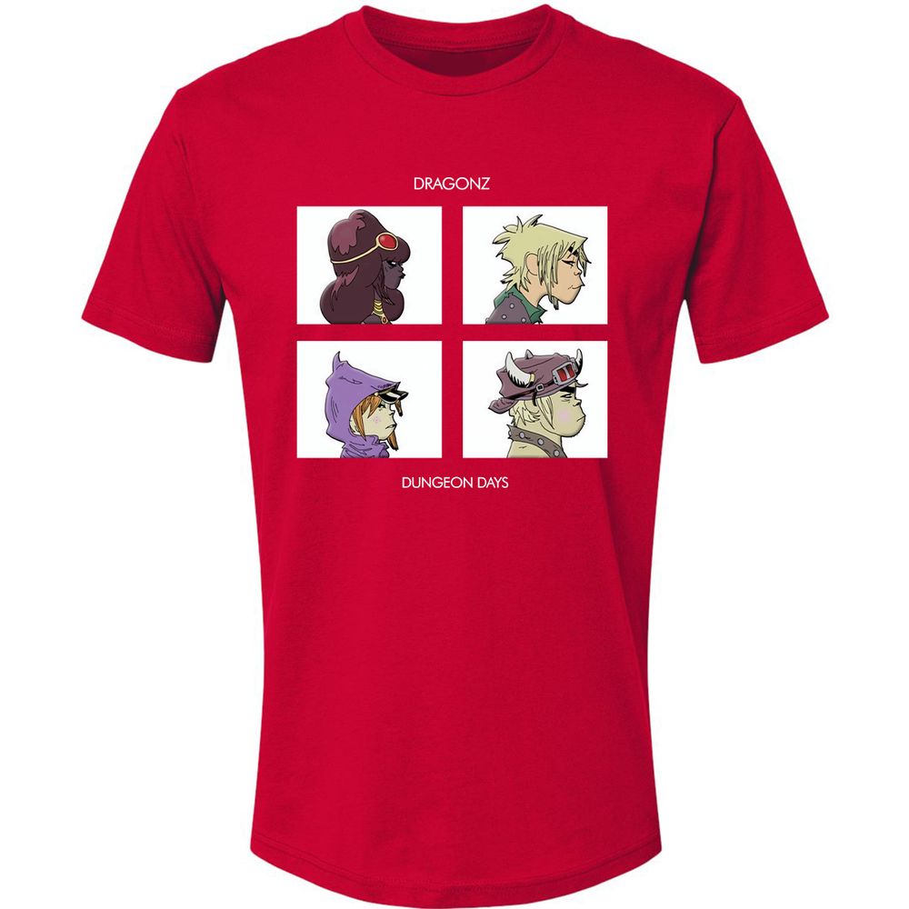 Premium Unisex T-Shirt - 5MN5R52C - Red - 6