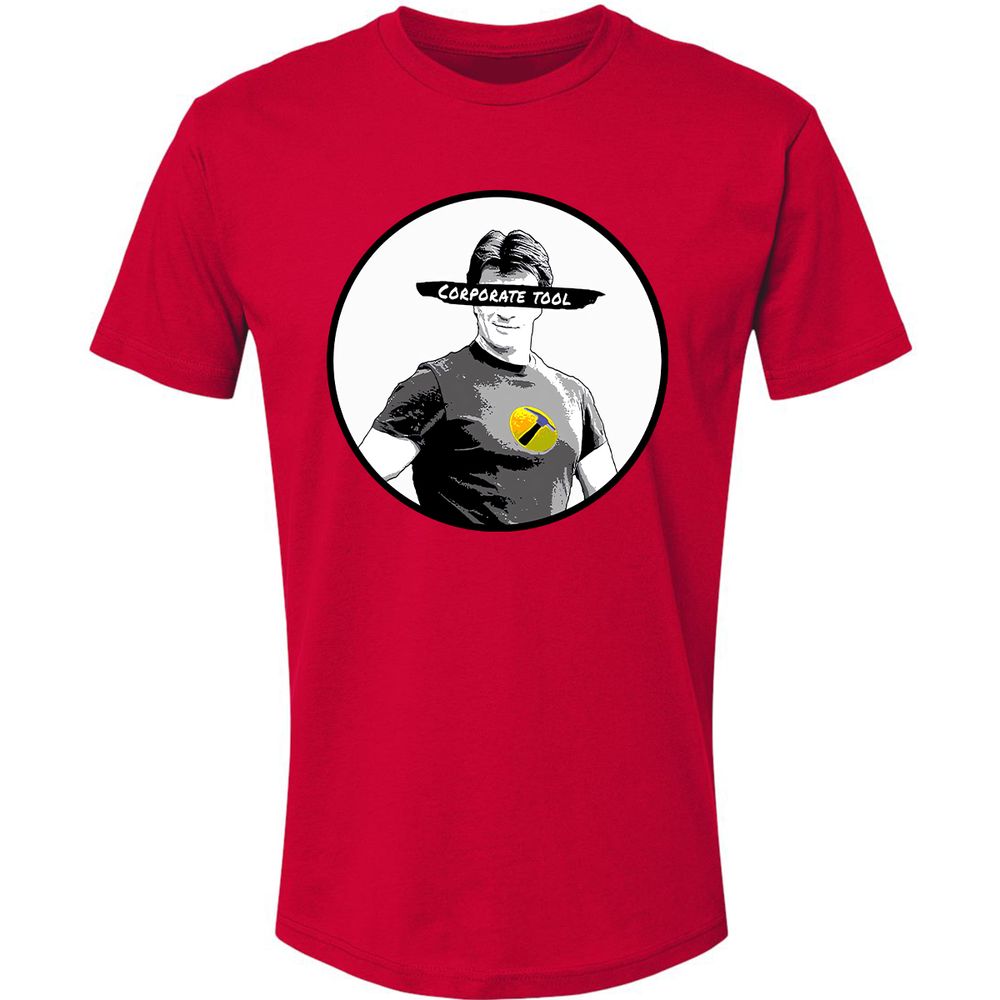 Premium Unisex T-Shirt - N2GM2LM3 - Red - 6