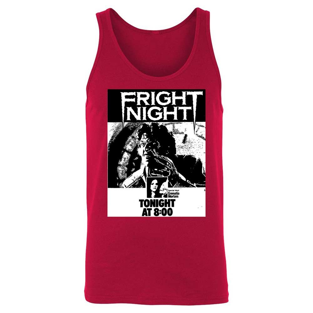 Night with Crematia Mortem - Red - 6