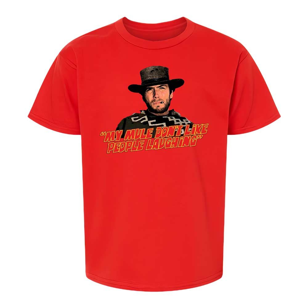 Kids T-Shirt - SRD8PHMB - Red - 6
