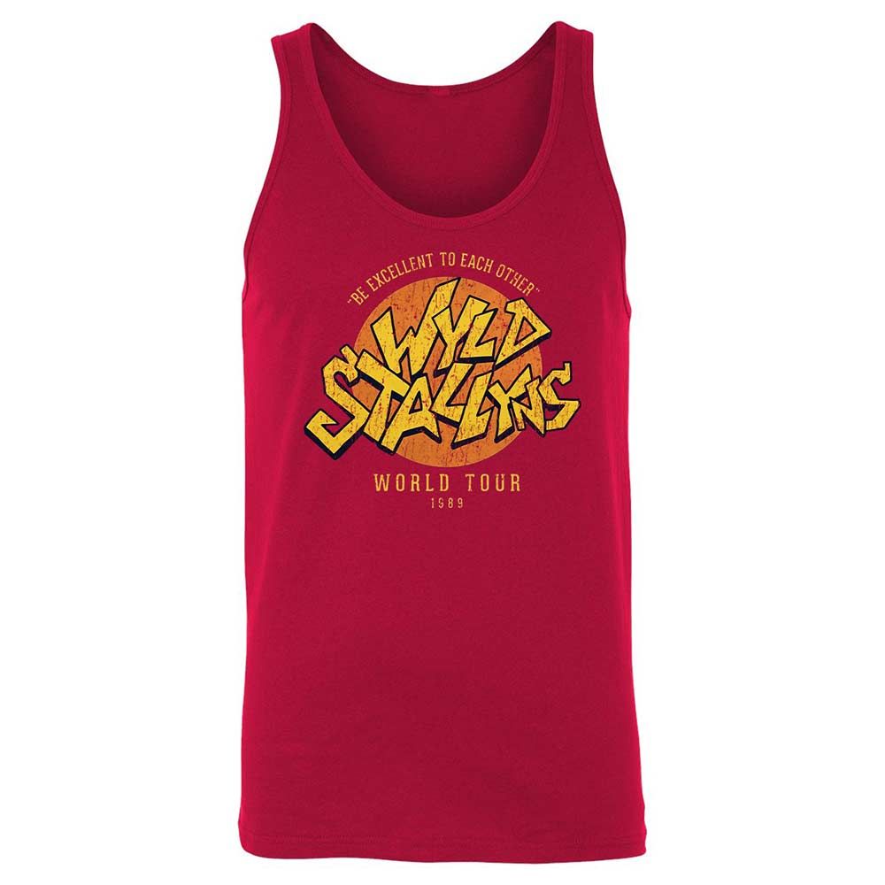 Wyld Stallyns - Red - 6