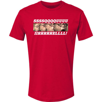 Premium Unisex T-Shirt - 4MH8KLXQ - Red - 6