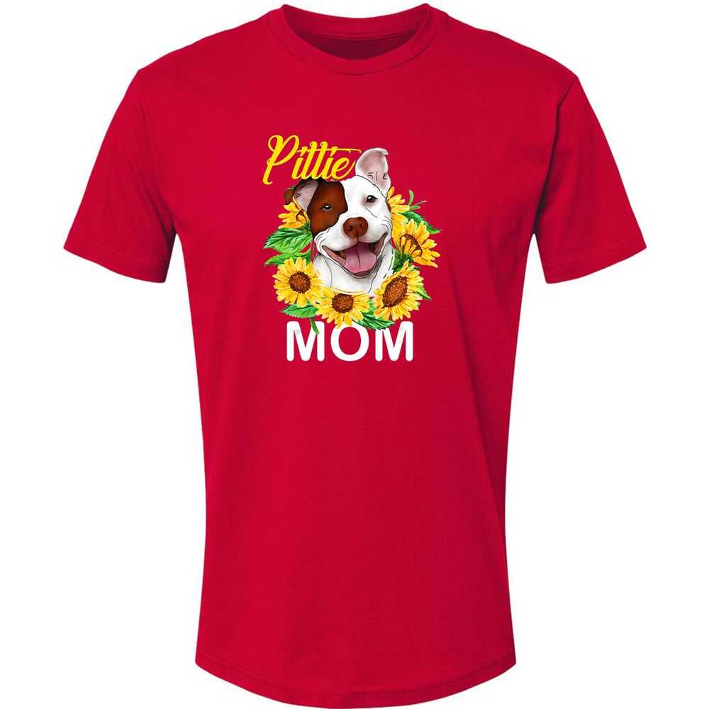 Premium Unisex T-Shirt - R5XCNADL - Red - 6