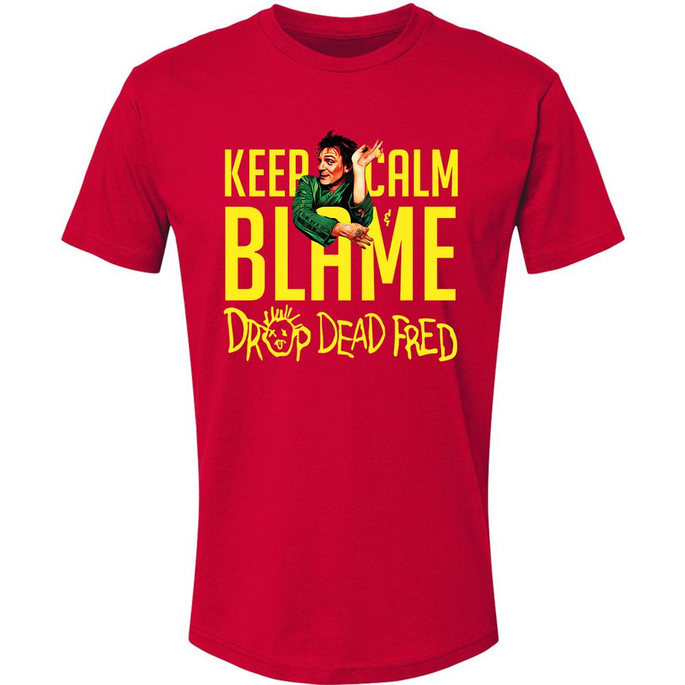 Premium Unisex T-Shirt - 6ZEQERDF - Red - 6