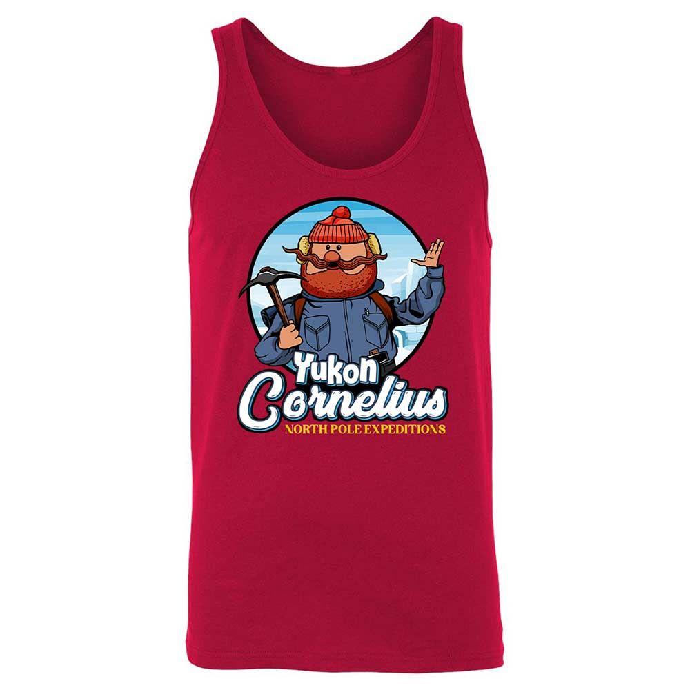 Yukon Cornelius - Red - 6
