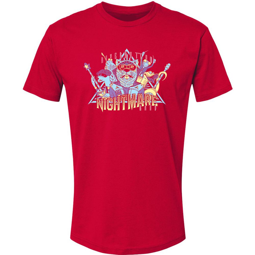 Premium Unisex T-Shirt - SYPKDUNJ - Red - 6