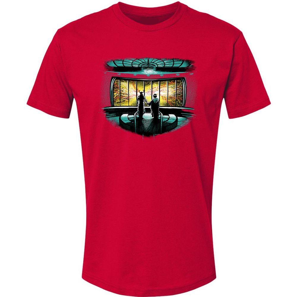 Premium Unisex T-Shirt - 8QMYQ9Y8 - Red - 6