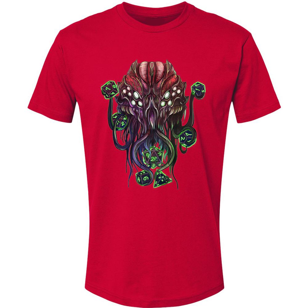 Premium Unisex T-Shirt - N3N65Z6H - Red - 6