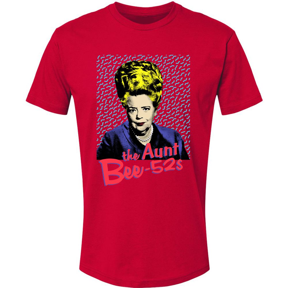Premium Unisex T-Shirt - V31AJ9NA - Red - 6