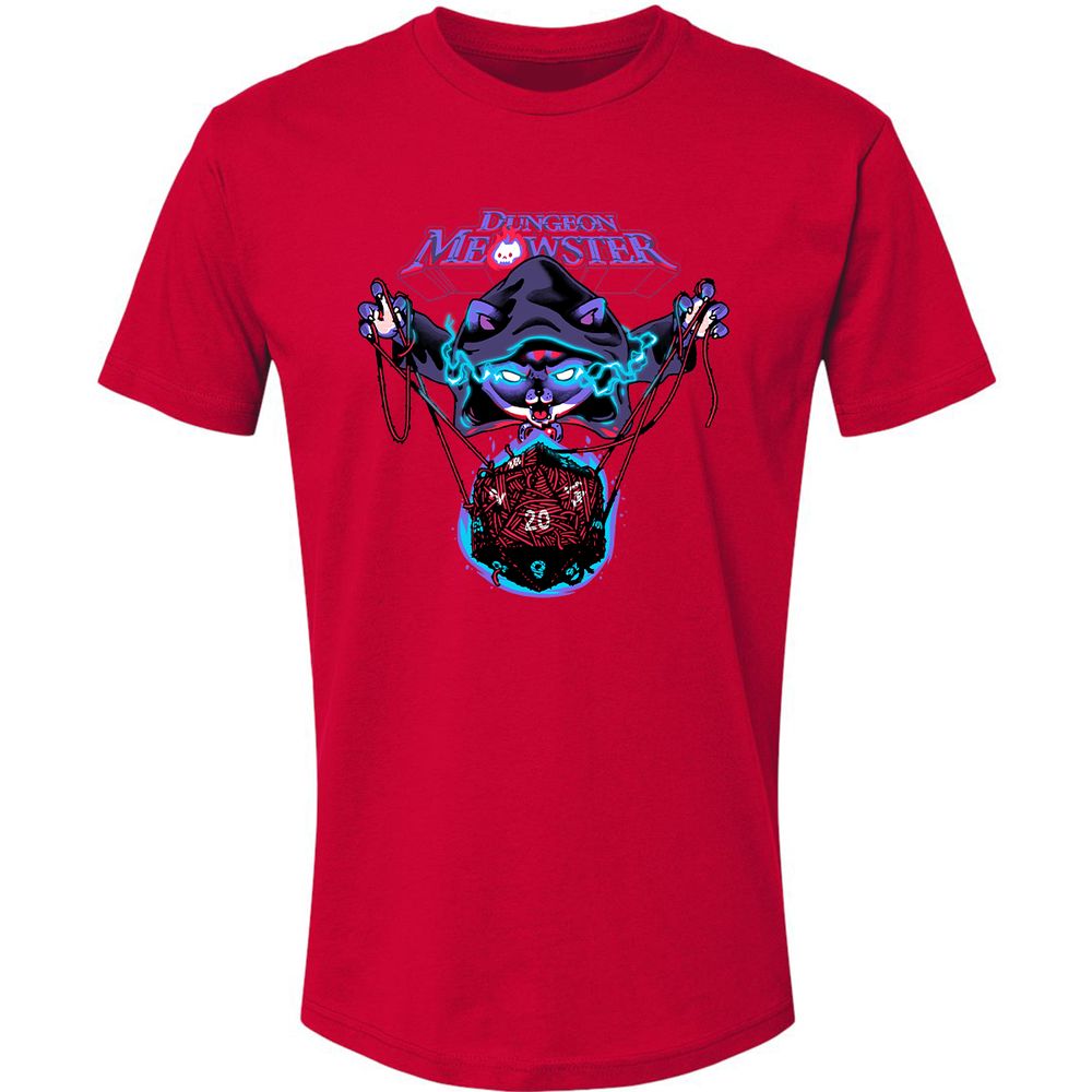 Premium Unisex T-Shirt - M7E6RPBA - Red - 6