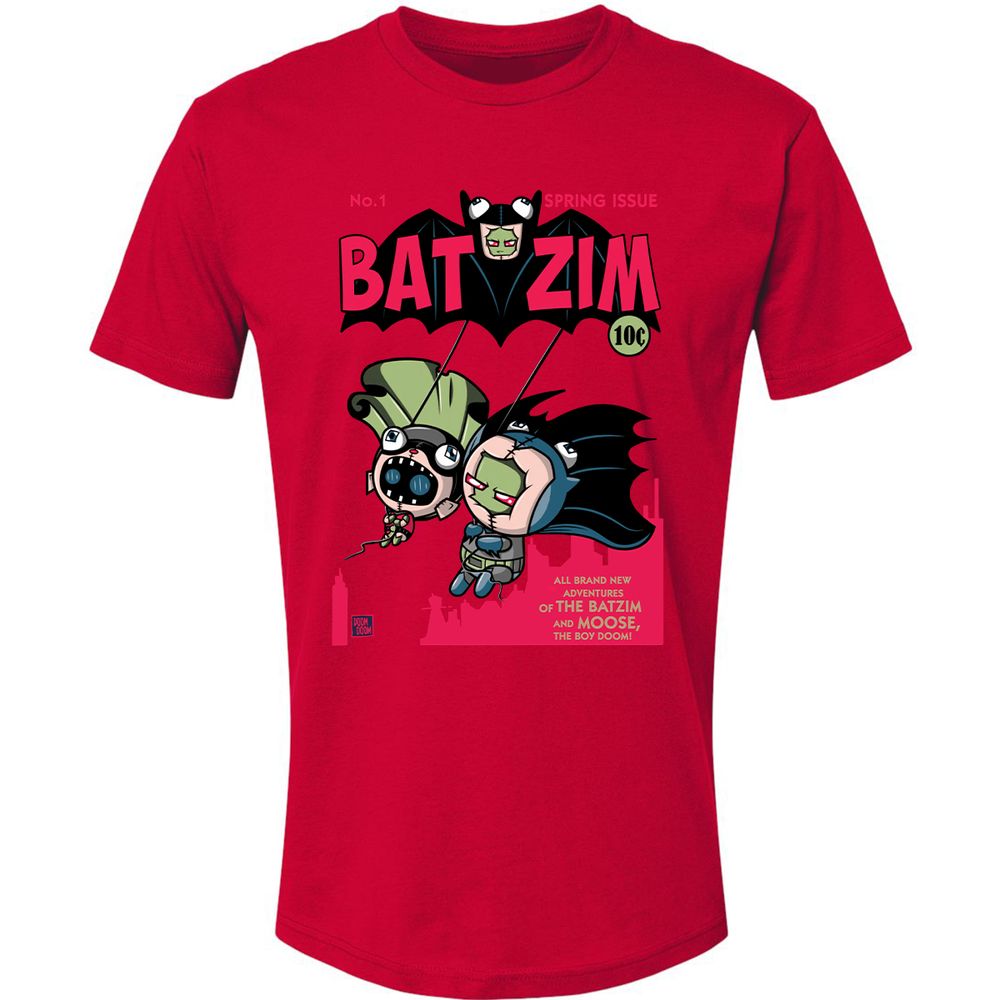 Premium Unisex T-Shirt - 4GZSY8GS - Red - 6