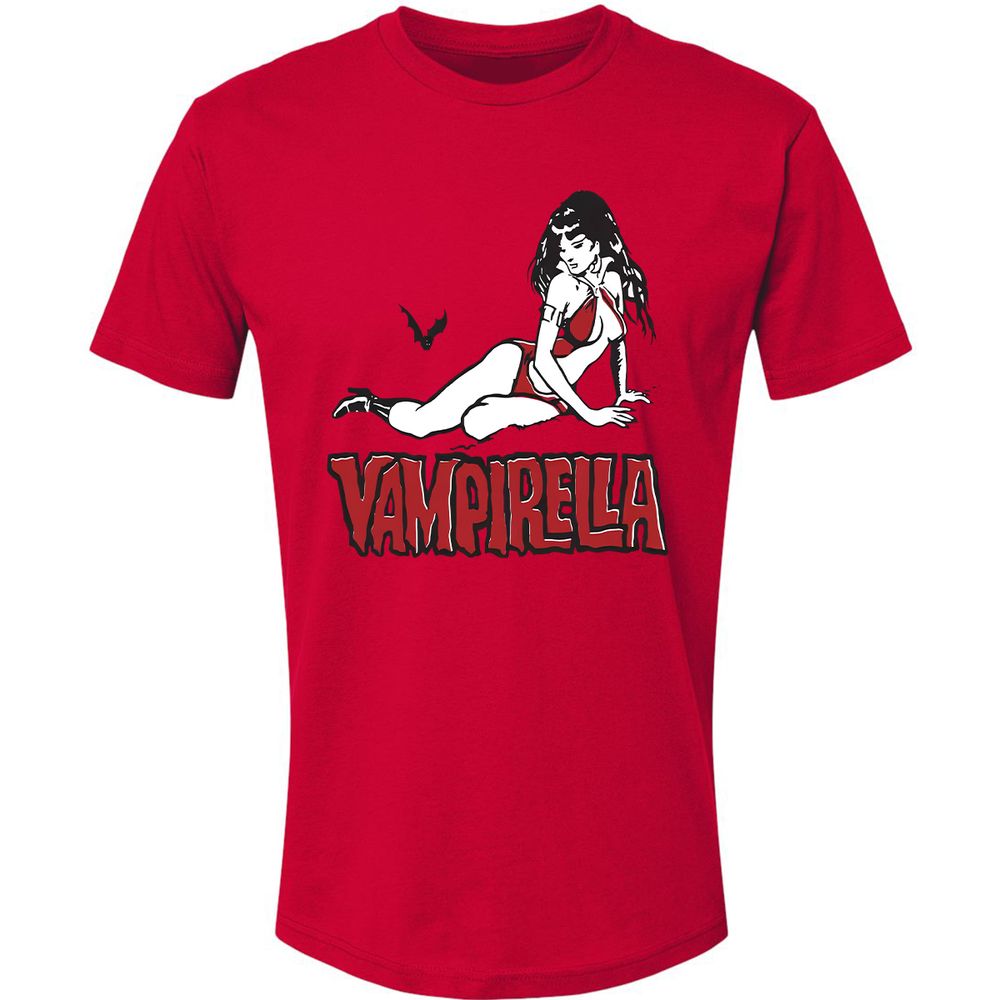 Premium Unisex T-Shirt - P7HSU4S4 - Red - 6