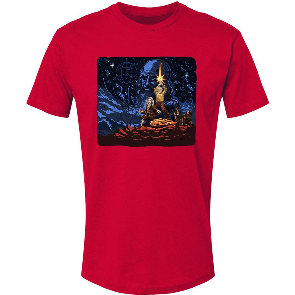 Premium Unisex T-Shirt - U7KRKRES - Red - 6