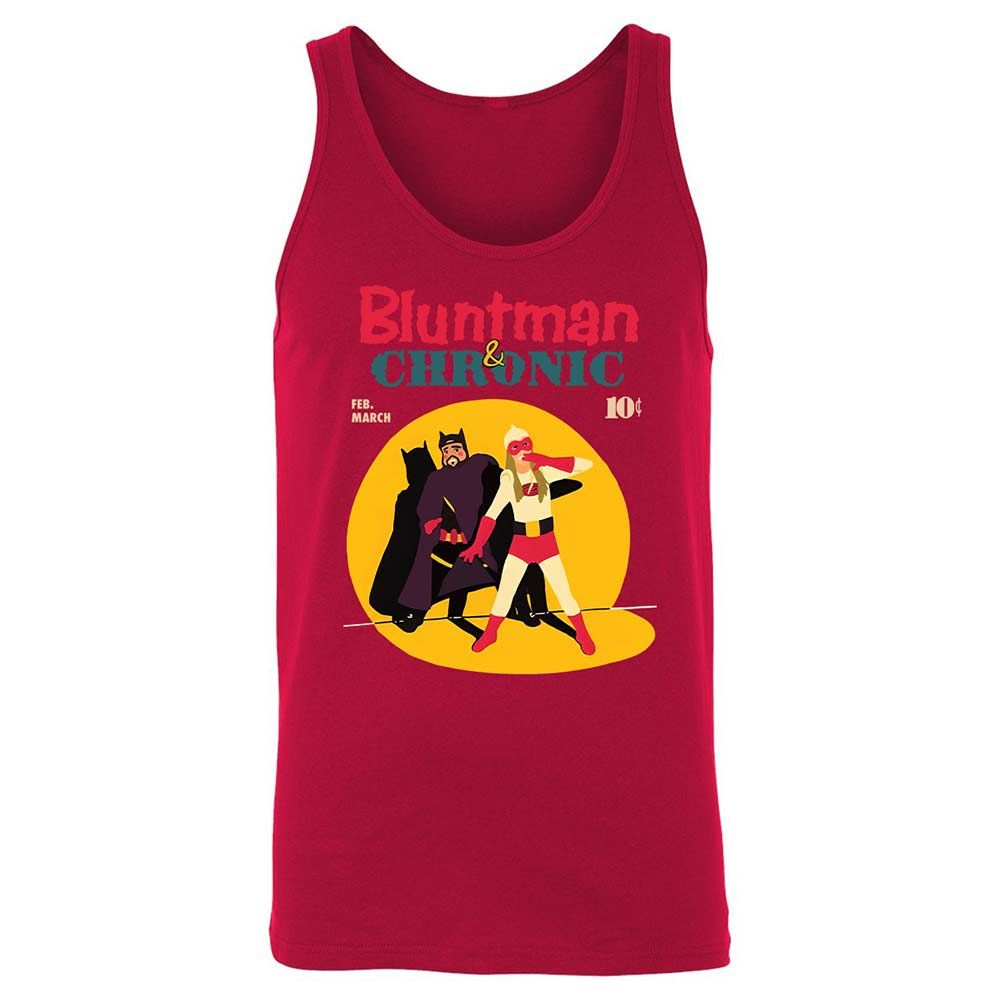 Bluntman & Chronic - Red - 6