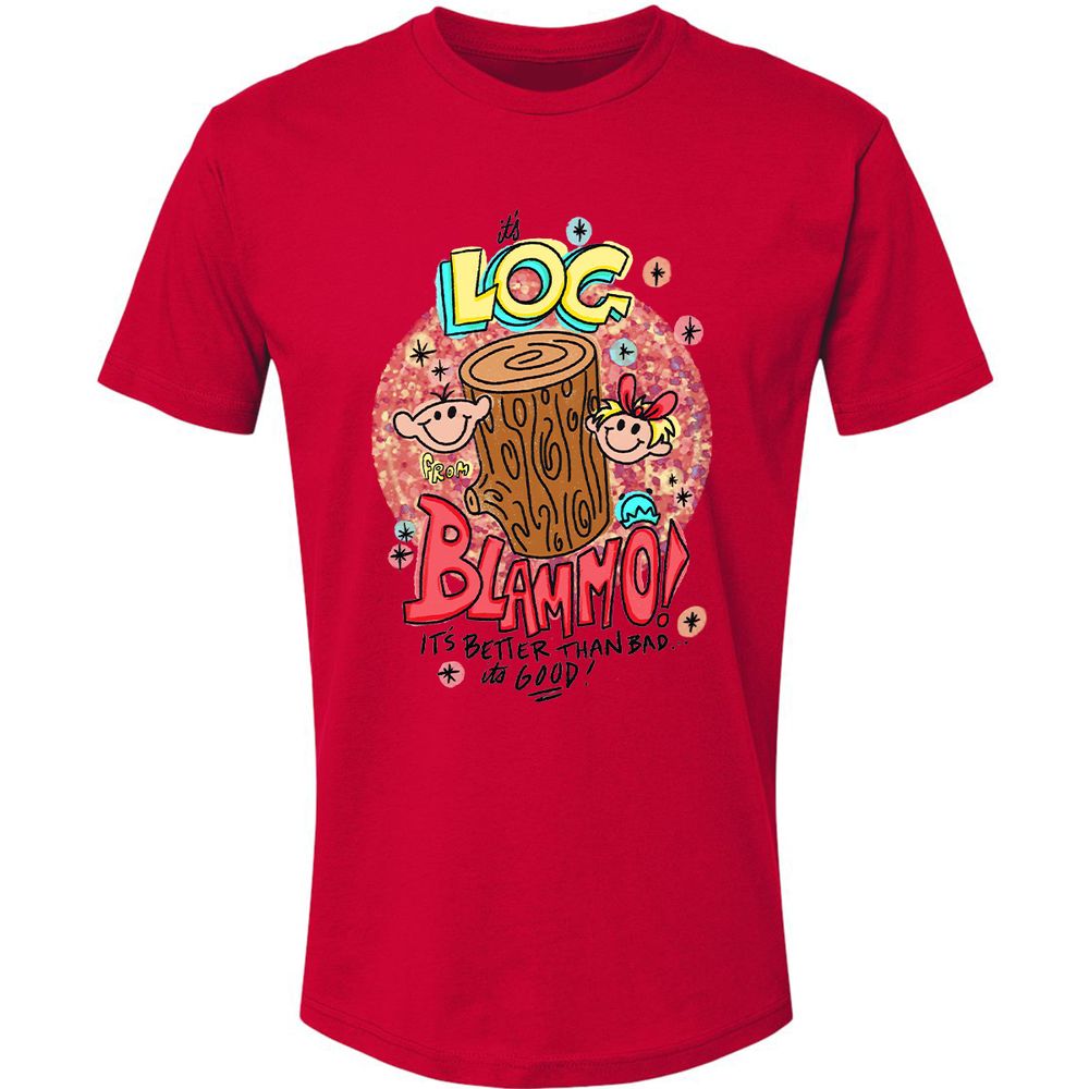 Premium Unisex T-Shirt - 63QGRSGM - Red - 6