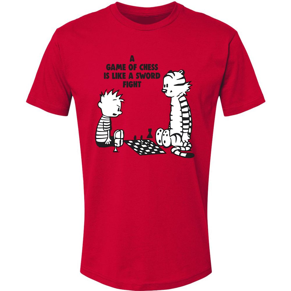 Premium Unisex T-Shirt - G9GFLJR4 - Red - 6