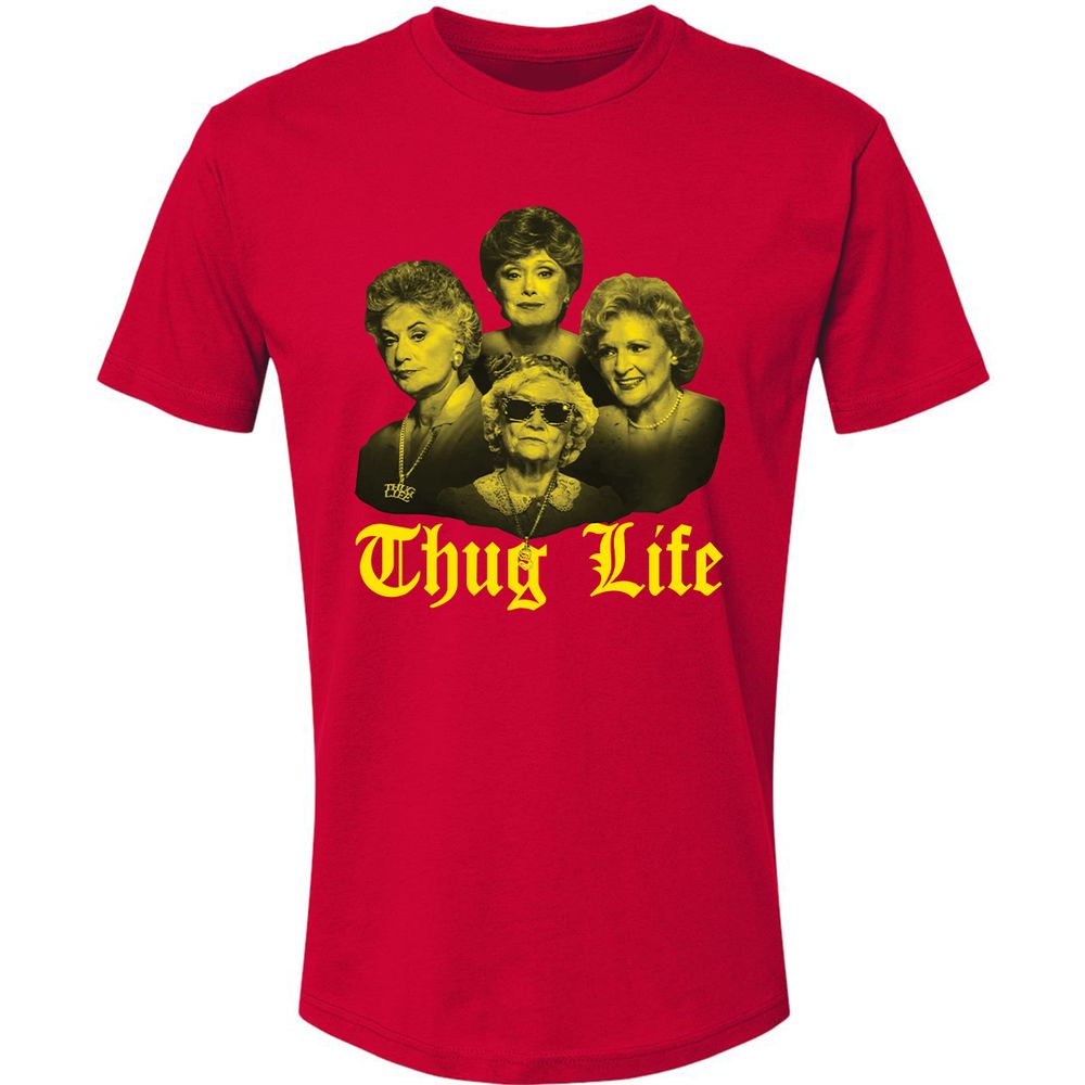 Premium Unisex T-Shirt - 8XTPC1P3 - Red - 6