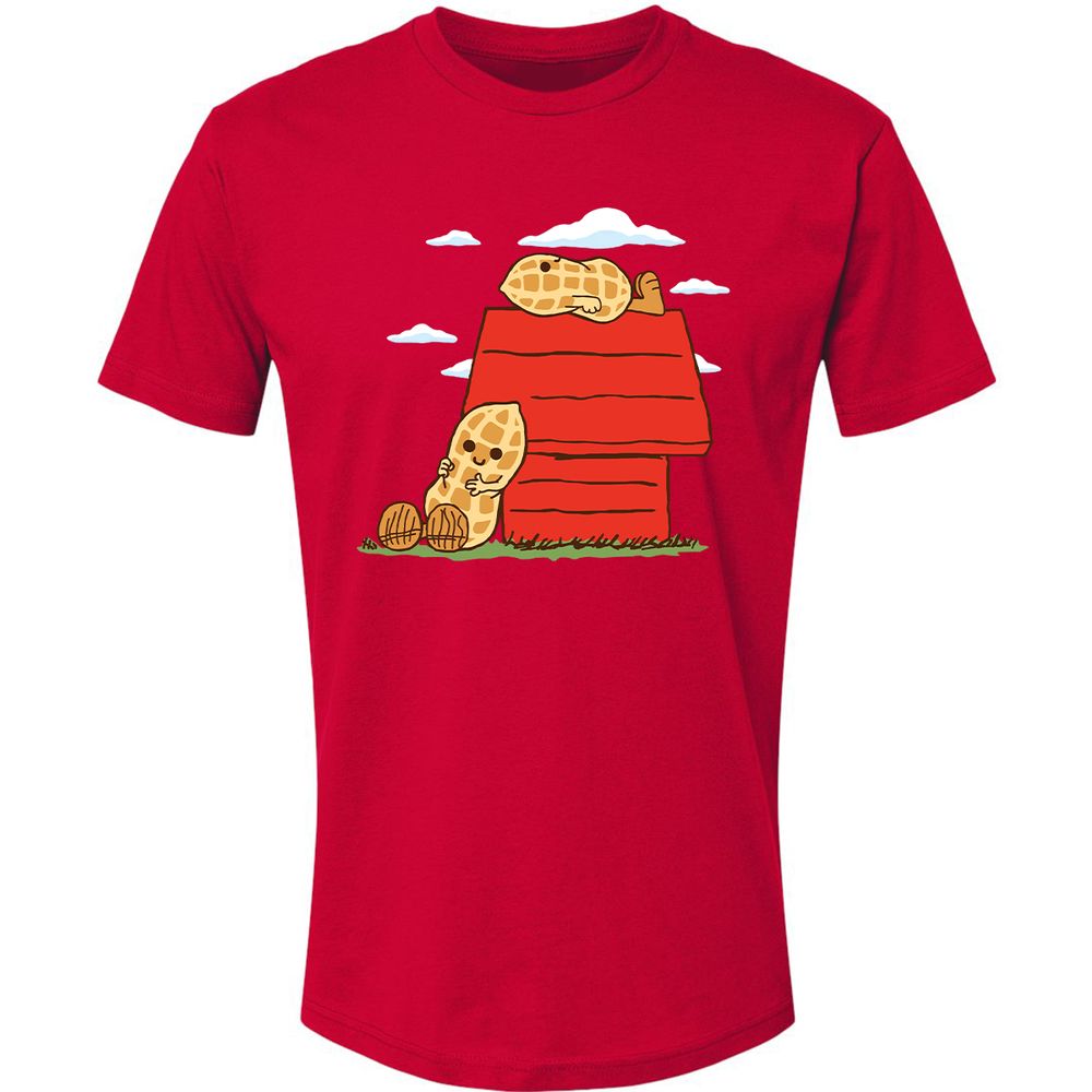 Premium Unisex T-Shirt - F9H48RR1 - Red - 6
