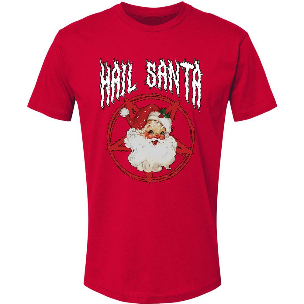 Premium Unisex T-Shirt - XZLTYAZJ - Red - 6