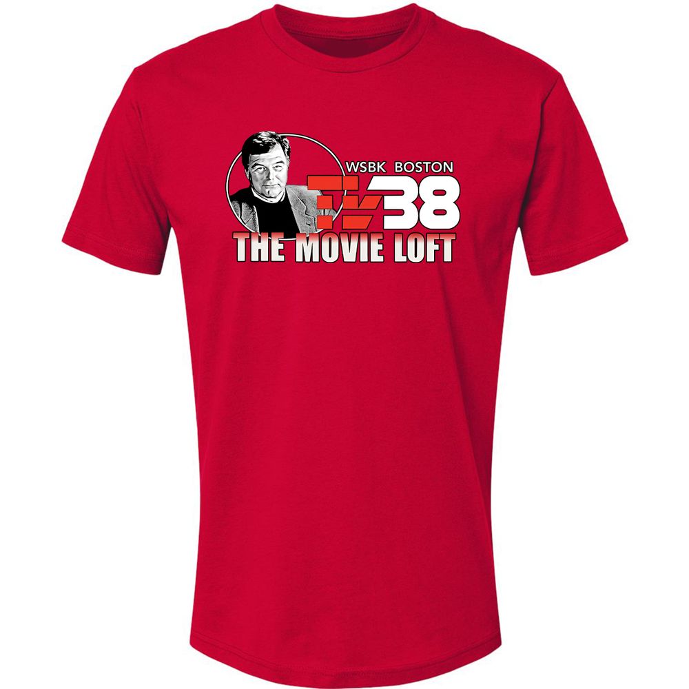 Premium Unisex T-Shirt - VWNNRFLV - Red - 6