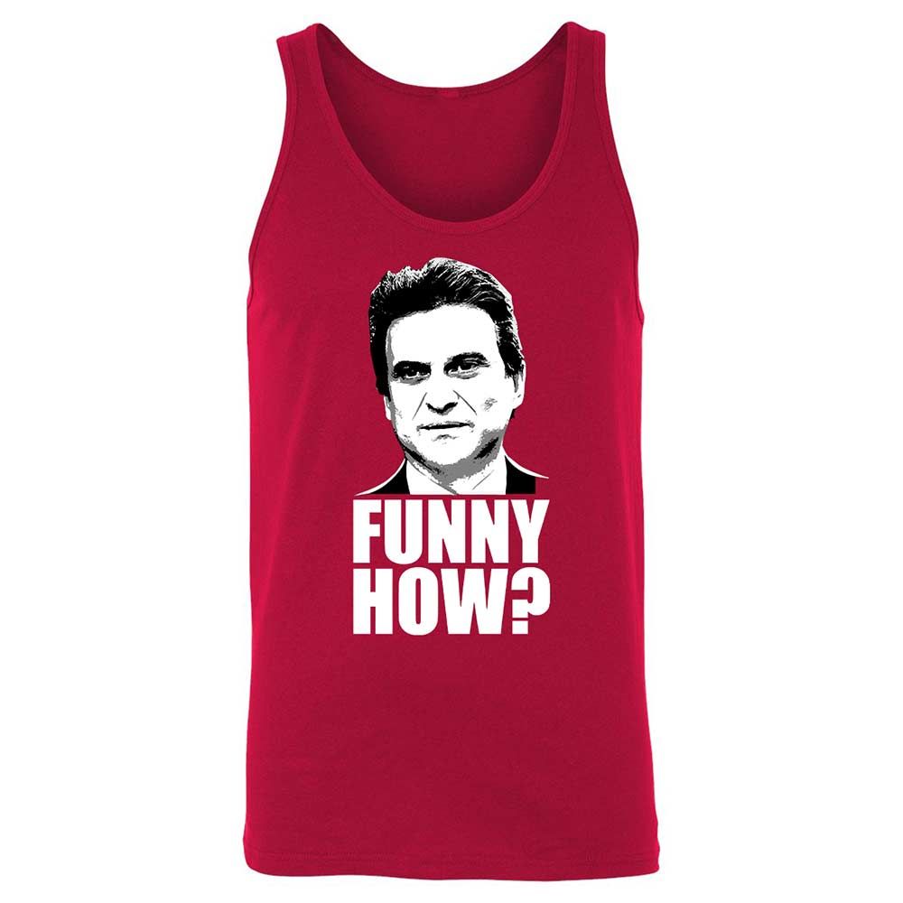 Funny How - Red - 6